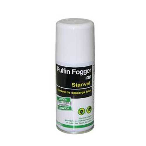 Stangest Vet Pulfin Fogger Igr  Insecticida 150Ml.