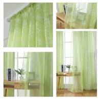 1pc Cortinas Navideñas Festivas Con Estampado De Copos De Nieve Crea El Ambiente Perfecto Para La Fiesta Material De Poliéster Tela Tejida Estilo Americano - details 5
