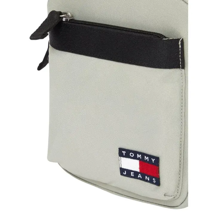 Bolso Tommy Jeans AM0AM11967 PMI faded willow - 1