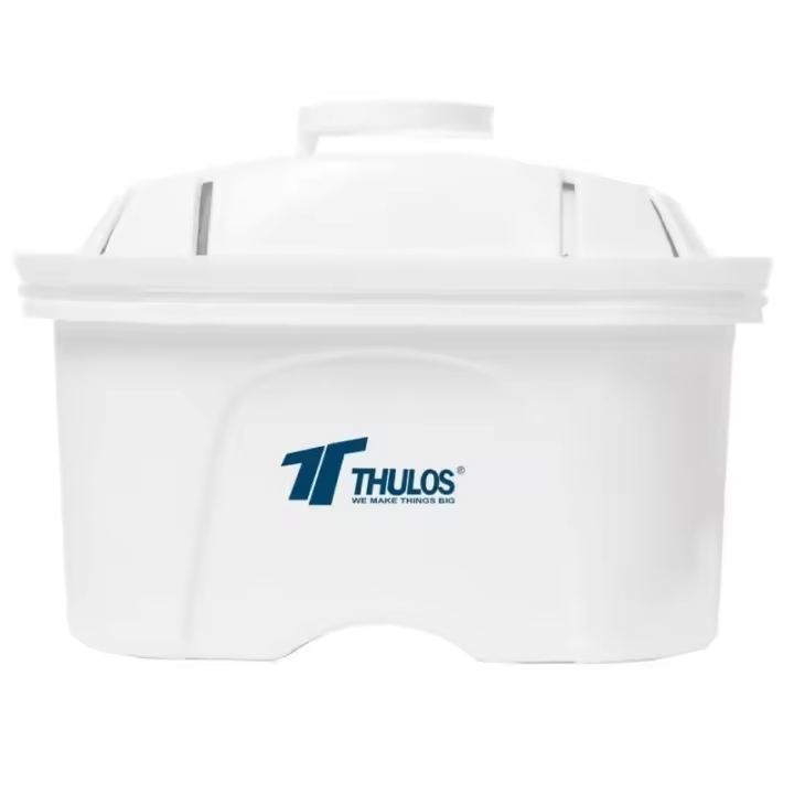 3 Recambios para jarra purificadora de agua Thulos TH-HS-518 3 filtros de recambio. - 1
