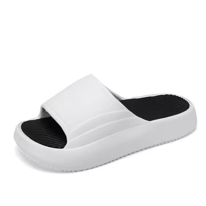 Nuevos Pantuflas De Verano Para Hombres Deporte Al Aire Libre Antideslizantes Sandalias Y Pantuflas Para Parejas Y Mujeres - 1