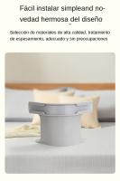 Invisible Bed Sheet And Bed Cover Fastener 4PCS Clips Para Fijar Fundas De Sábanas Y Fundas De Edredón No Específico 100% Fibra De Bambú Antideslizantes - details 2