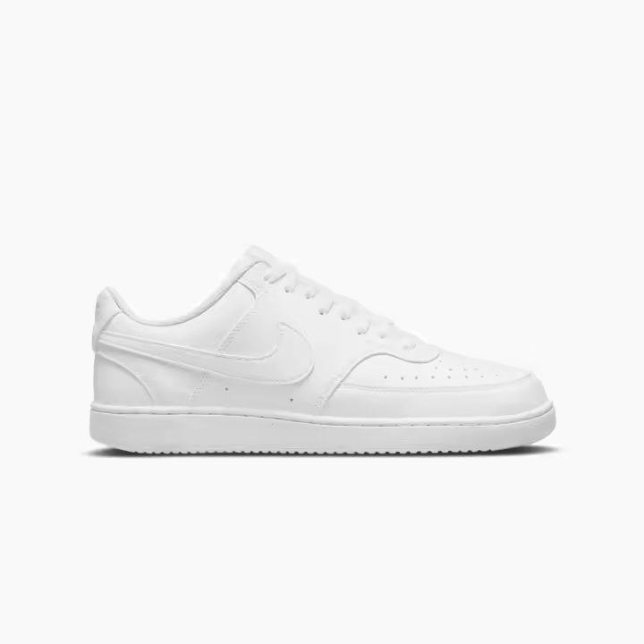 Zapatillas Nike Court Vision Low Next Nature Blancas para Hombre     / Sabas Shop - 1