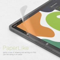 Protector De Pantalla De Papel like Feel 2Pcs Para iPad 10th 7 8 9 Air 4 5 Espejo Mate Escribible Anti Huella Para Tableta Apple - details 1