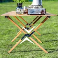 S7 STAR S7 STAR  Mesa Plegable Portátil Camping, Mesa Acampar de Aluminio Ligera Varios Tamaños, Mesa Transporte con Bolsa para Senderismo, Mesa Jardín Resistente al Aire Libre, Pesca, Picnic, Barbacoa, Actividades,Patio, Fiesta - details 1