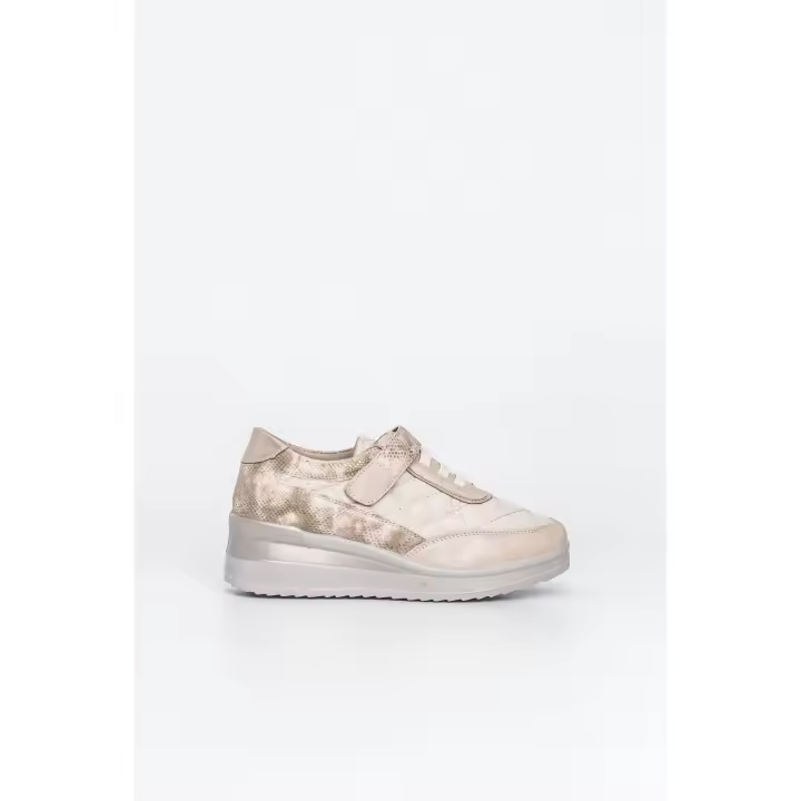 Mysoft ZAPATO DEPORTIVO COMBINADO CIERRE VELCRO - 1