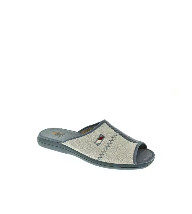 Cm Confort Zapatillas Sr. en Textil - Cómodas y Elegantes - 1