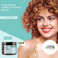EVERY GREEN Champú 500ML Curly Hair- Rizos Elastizante - details 1