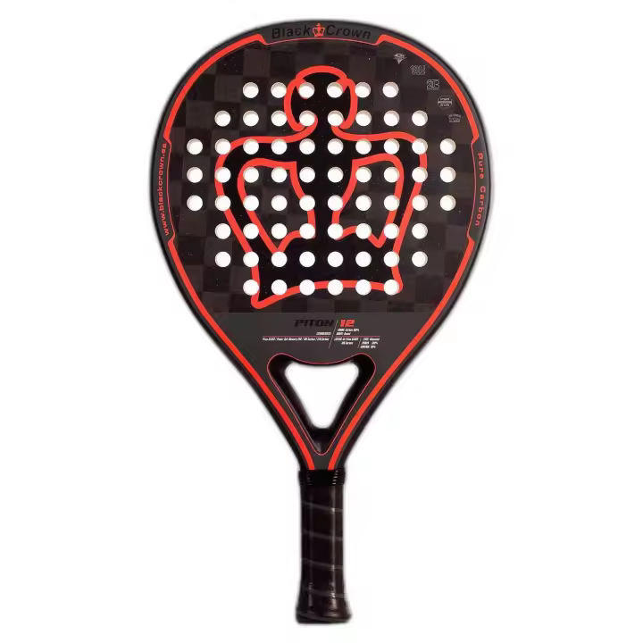 Palas Padel marca Black Crown modelo Piton 12 para hombre en color varios - 1
