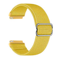 Correa De Nylon Elástica Para Samsung Galaxy Watch 4 5 6 7 pro Classic Huawei GT2/3 Amazfit Gts2/4 Tamaños 40/44mm 42/46mm 20mm 22mm Unisex - details 24