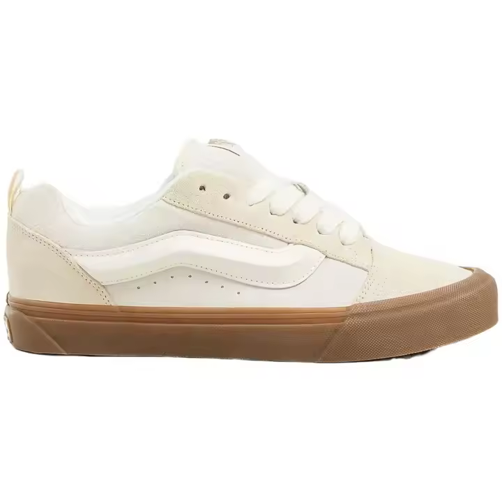 Calzado Sportswear marca Vans modelo Vn0009Qcdbs1 para unisex en color beig - 1