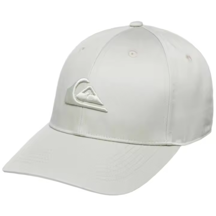 Gorra Quiksilver Decades para hombre en color beige - 1