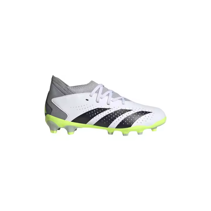 Bota F.Jr adidas Predator Accuracy 3 Blanco/Flúor - 1