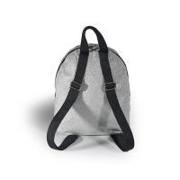 Mochila De Viaje Multifuncional Con Lentejuelas Y Gran Capacidad Para Estudiantes Y Comunicación Diaria Mochila Casual De PU Con Cierre De Cremallera - details 7