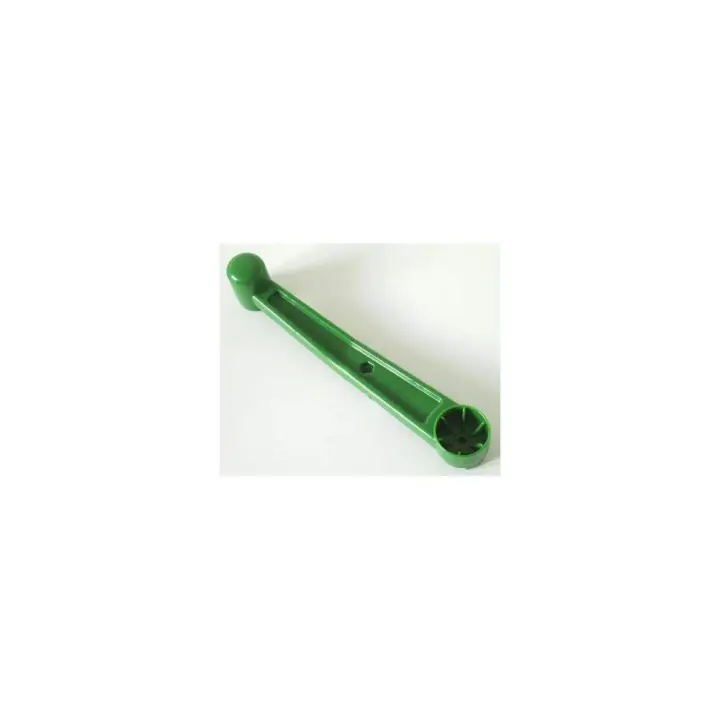 Rolly Toys Excavadora Verde Correpasillos - Palanca Derecha - 1