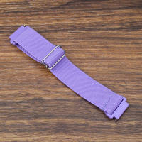 Correa De Nylon Elástica Para Samsung Galaxy Watch 4 5 6 7 pro Classic Huawei GT2/3 Amazfit Gts2/4 Tamaños 40/44mm 42/46mm 20mm 22mm Unisex - details 37