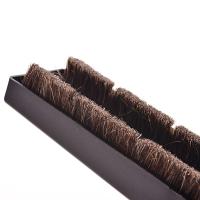 Cabeza De Cepillo Para Aspiradora Limpieza De Polvo Herramienta De Limpieza 12" Longitud Reemplazo De Piso Cerdas De Caballo Ecológico - details 5