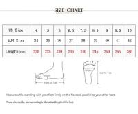 Zapatos De Mujer Otoño Primavera Nuevos Con Cadena Metálica Cuña Baja Punta Redonda Casual Zapatos De Mujer Loafer Para Madres - details 0