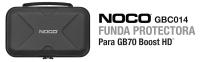 NOCO GBC014 Boost Maletín de Protección HD EVA para Arrancadores Auxiliares de Litio GB70 UltraSafe - details 6