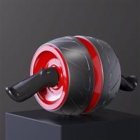Rebote Ab Roller Con Almohadilla De Rodilla Equipo De Gimnasio Para El Hogar Ejercicio De Adecuación Y Formación De Fuerza Para Entrenamiento De Abdominales - details 13