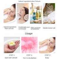 Set de regalo de 6 bombas de baño, perfecto para baños de burbujas y baños de spa.  Ideas de regalos hechos a mano para el Día de la Madre para ella, esposa o novia. - details 1