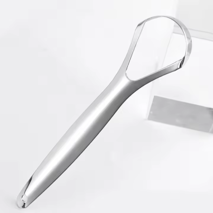 Limpieza Oral Adulto Limpieza De Lengua Silicone Escáner De Lengua Elimina Halitosis Recubrimiento De Lengua Cepillo De Escarificación Herramienta De Cuidado Oral - 1