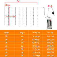 Luces De Encaje LED Con Control Remoto 8 Modos Decoración Para Jardín Casa Patio Fiesta Bodas Exterior Forma DIY Fuente De Alimentación DC Voltaje 5V - details 4