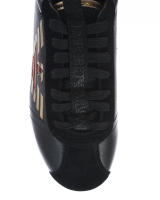 Emporio Armani Zapatillas Hombre Negro X4X260 XM050 R332 - details 4