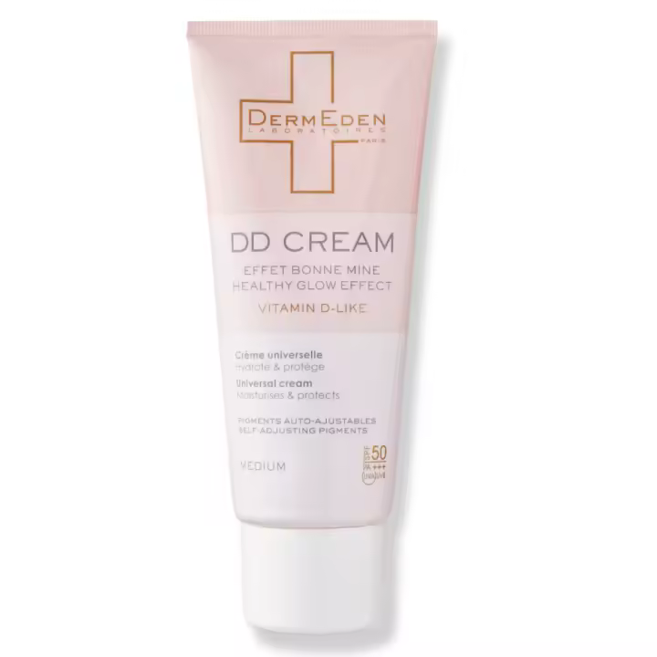 Laboratoires Dermeden Crema DD Dermeden Hidratante con SPF 50 y Pigmentos Camaleónicos - 1