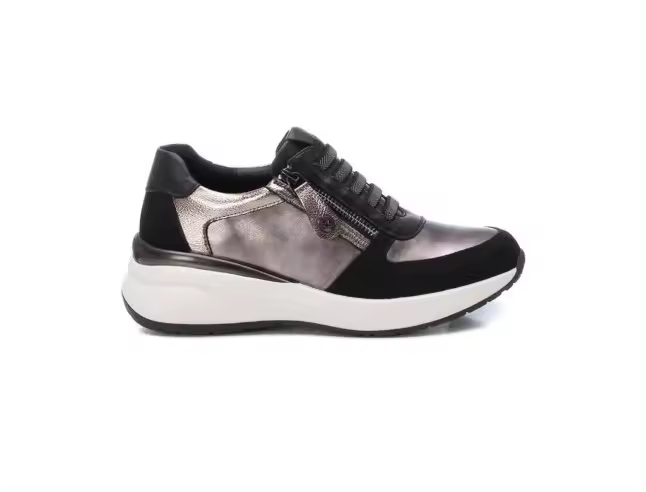 XTI SNEAKERS MUJER ELÁSTICOS Y CREMALLERA 143358 Xti - 1