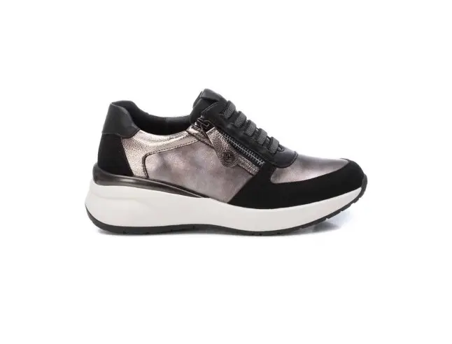 XTI SNEAKERS MUJER ELÁSTICOS Y CREMALLERA 143358 Xti - 1