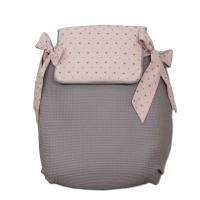COLCHA UNIVERSAL BABYLINE PARA CAPAZO DE LA COLECCIÓN LITTLE STAR. ADAPTABLE AL 99% DE LOS CAPAZOS. NO INCLUYE CAPOTA - details 1
