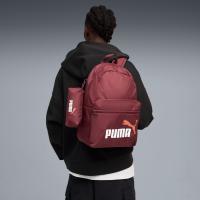 Mochila + Estuche Unisex Puma Phase 2 I25 Granate Pumovi2591Ad - details 1