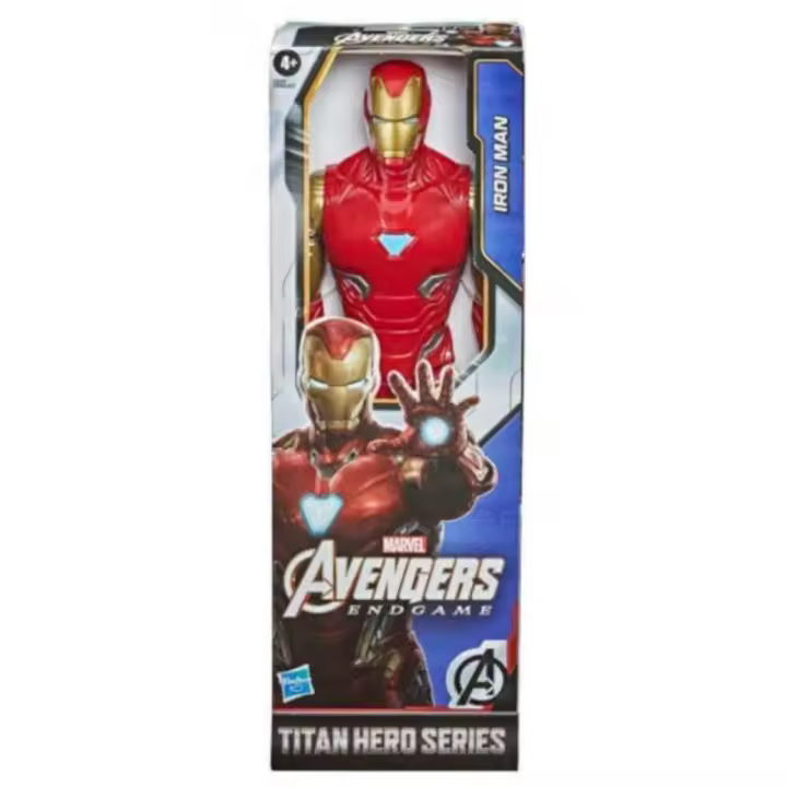 Figura de Acción Iron Man Avengers Marvel Marvel - 1