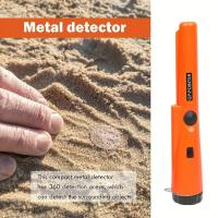 Detector De Metales Portátil De Alta Calidad GP-pointer Impermeable Con Bracelet Y Luces LED Sin Battería Para Metalworking - details 5