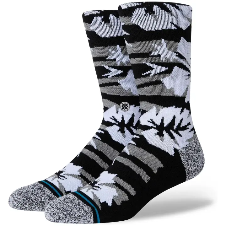 Textil Sportswear marca Stance modelo A558A21Kuk-Blk para unisex en color negro - 1