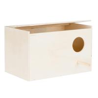 Trixie Caja Nido de Madera para Periquitos - details 0