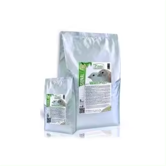 Pineta - Pasta Blanca para Pájaros Suave y Equilibrada 5 Kg - 1