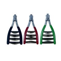 Abrazadera De Inicio Para Raqueta De Tenis Y Badminton Universal Herramienta De Amarre De Aluminio Con 4 Resorte Accesorio Deportivo - details 0