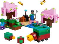 Lego Minecraft 21260 El Jardin de Cerezos en Flor Lego - details 2
