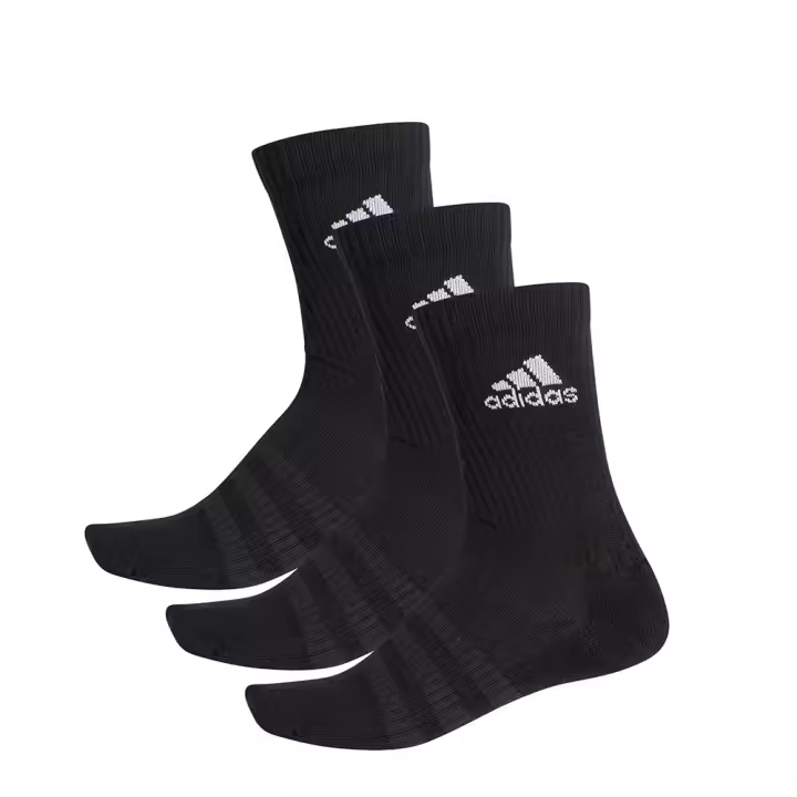 CALCETINES ADIDAS CLASICO CUSHIONED 3P - 1