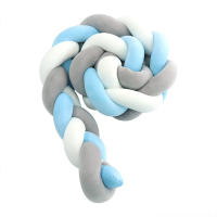 Om Home Interbaby Chichonera Trenza protector CUNA 150 cm - details 2