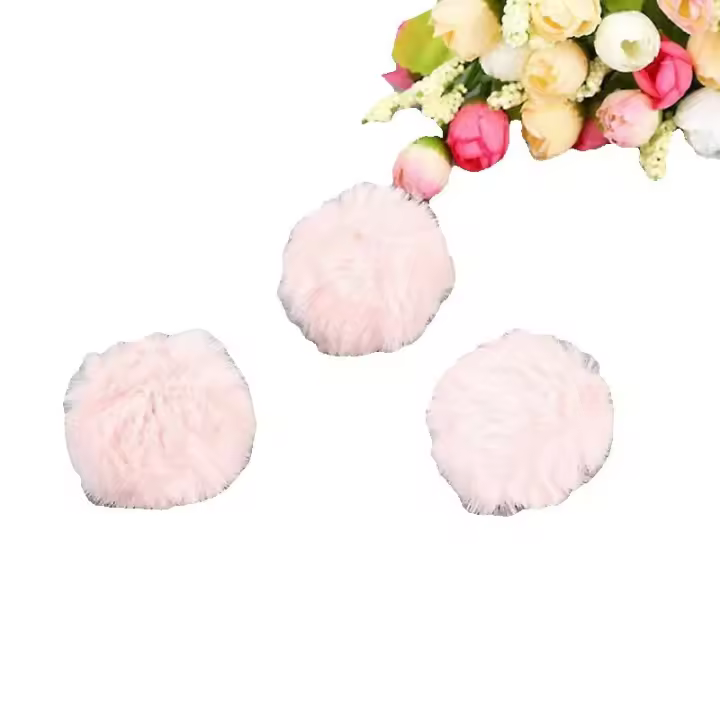 3 unids Gato Juguetes Algodón Conejo DE LA Bola DE LA PIEL Gato entrenamiento Juguetes educativos color Molienda Garra llena interactivo PET Cst Juguetes dropshipping - 1