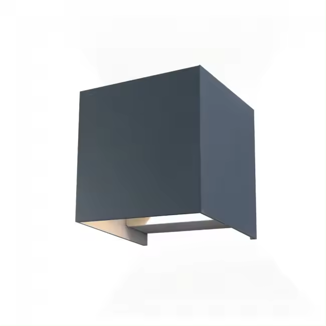 Wonderlamp Aplique LED de exterior Leva Smart (2x5W) - 1