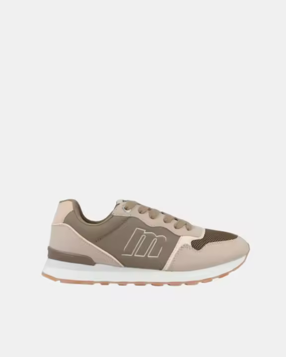 MUSTANG 60441 JOGGO Zapatillas Bajas Mujer Multicolor - 1