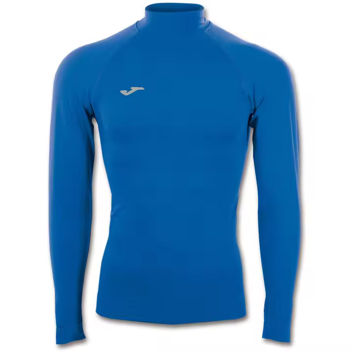 Camiseta de Manga Larga Joma Brama Classic para hombre en color azul - 1