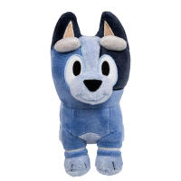 Peluche Bluey 20cm, Peluches Suaves Bluey, Bingo, Calcetines, Lila, Bingo Chef, Peluche pequeño para Niños y Niñas + 3 años, Regalo Cumpleaños, Dibujo Animado Bluey - details 7