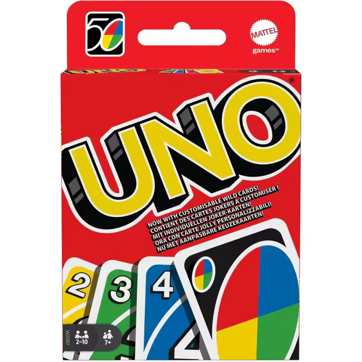 Cartas de Juego UNO , Nuevo, Envio gratis 24h - 1