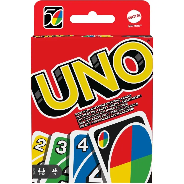 Cartas de Juego UNO , Nuevo, Envio gratis 24h - 1