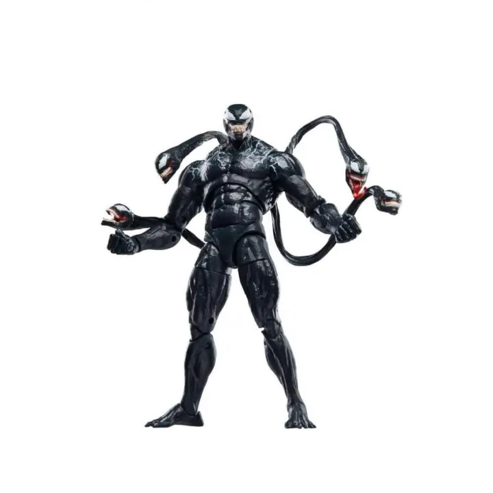 Figura hasbro marvel legends series venom let there be carnage - 1